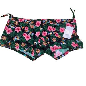 3x/4x Fused Big Island bottom in Brighter Days